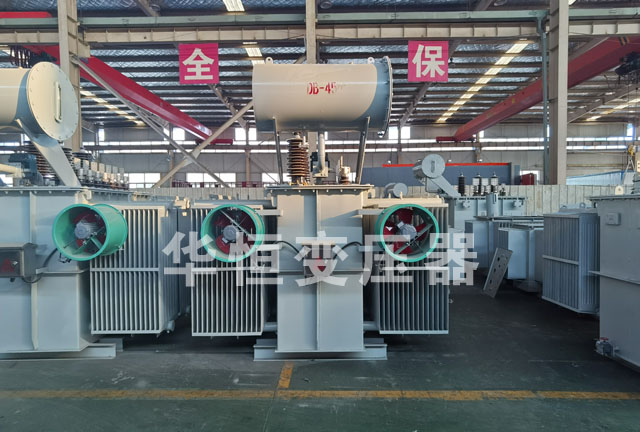 6300KVA新田新田新田电力变压器